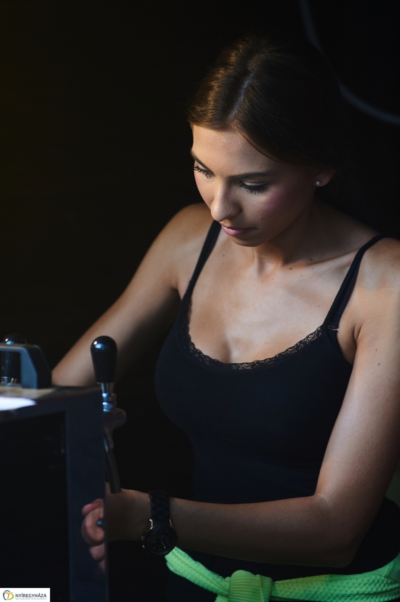 Hőség ellen Serfeszt - fotó Szarka Lajos