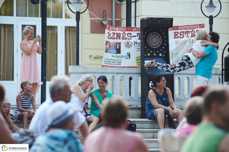 Hőség ellen Serfeszt - fotó Szarka Lajos