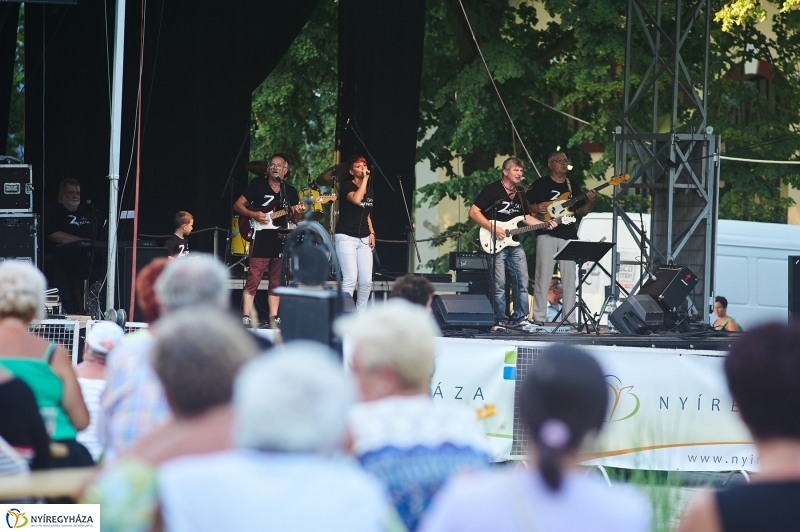 Hőség ellen Serfeszt - fotó Szarka Lajos