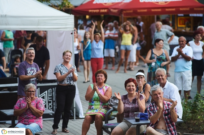 Hőség ellen Serfeszt - fotó Szarka Lajos