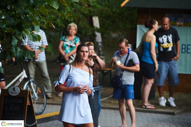 Hőség ellen Serfeszt - fotó Szarka Lajos