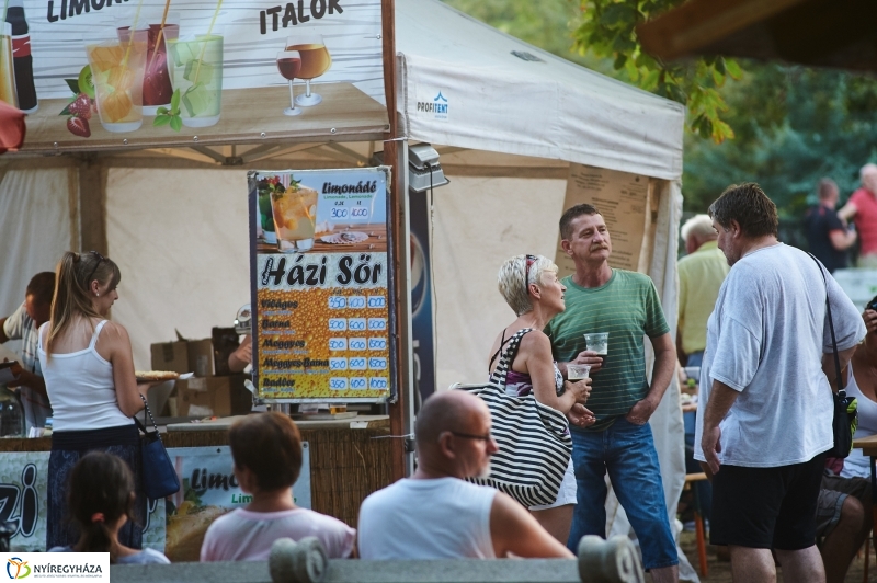 Hőség ellen Serfeszt - fotó Szarka Lajos