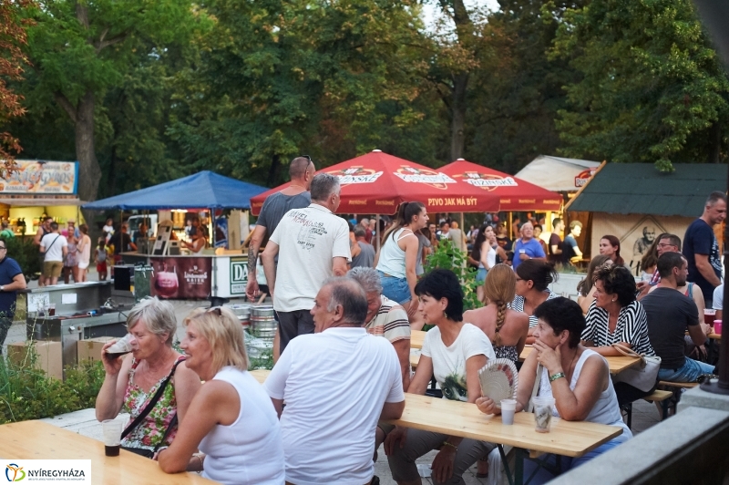 Hőség ellen Serfeszt - fotó Szarka Lajos
