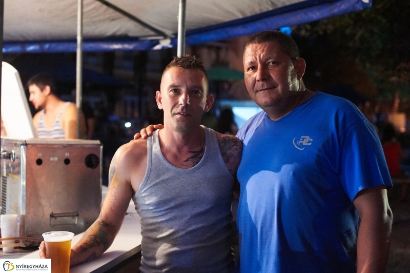 Hőség ellen Serfeszt - fotó Szarka Lajos