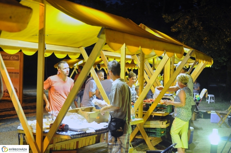 Hőség ellen Serfeszt - fotó Szarka Lajos