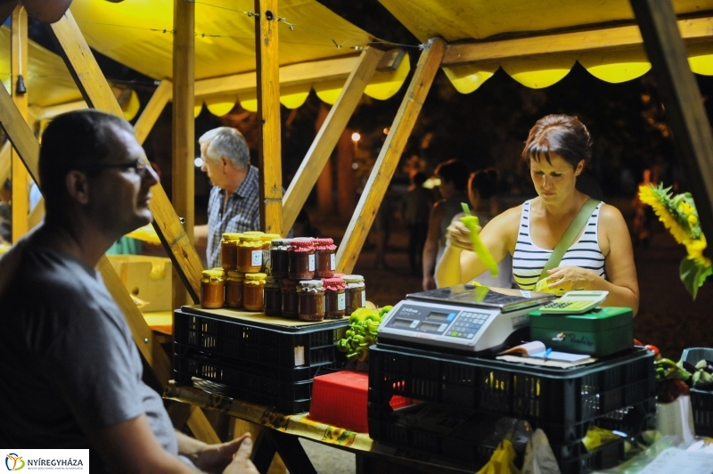 Hőség ellen Serfeszt - fotó Szarka Lajos