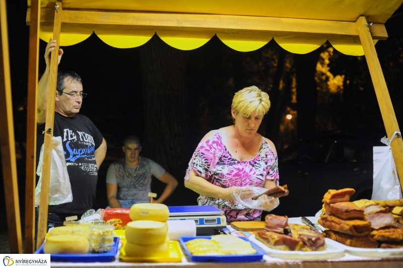 Hőség ellen Serfeszt - fotó Szarka Lajos