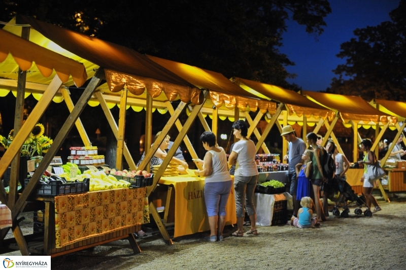 Hőség ellen Serfeszt - fotó Szarka Lajos