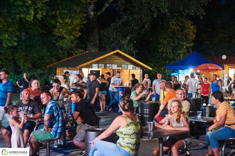 Hőség ellen Serfeszt - fotó Szarka Lajos