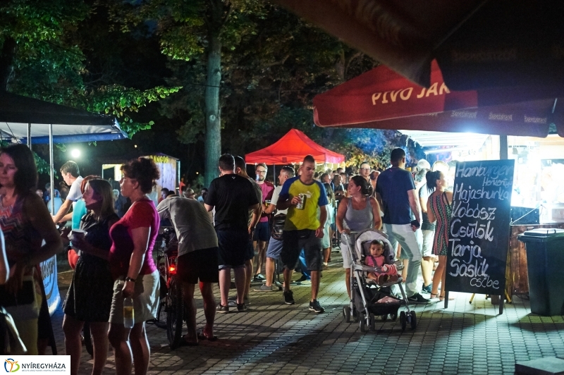Hőség ellen Serfeszt - fotó Szarka Lajos