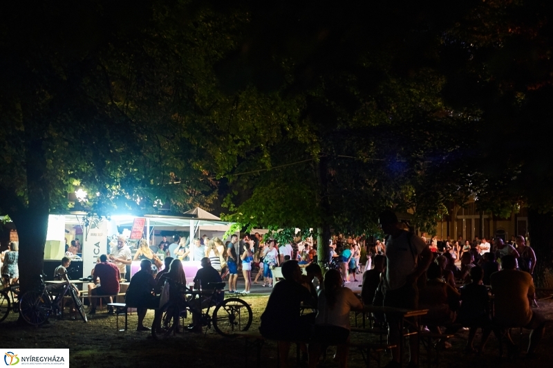 Hőség ellen Serfeszt - fotó Szarka Lajos