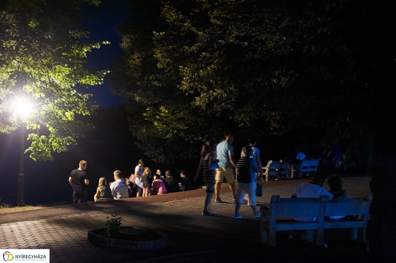 Hőség ellen Serfeszt - fotó Szarka Lajos