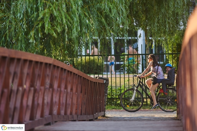 Egy nyári este Sóstón - fotó Szarka Lajos