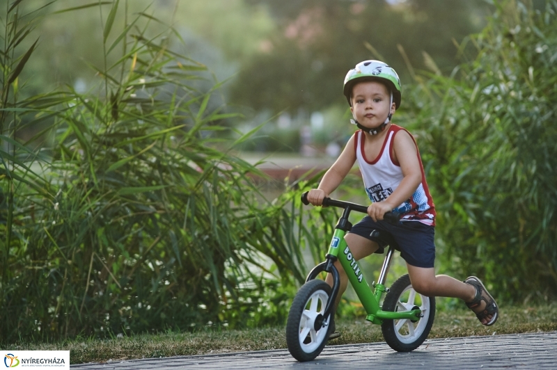 Egy nyári este Sóstón - fotó Szarka Lajos