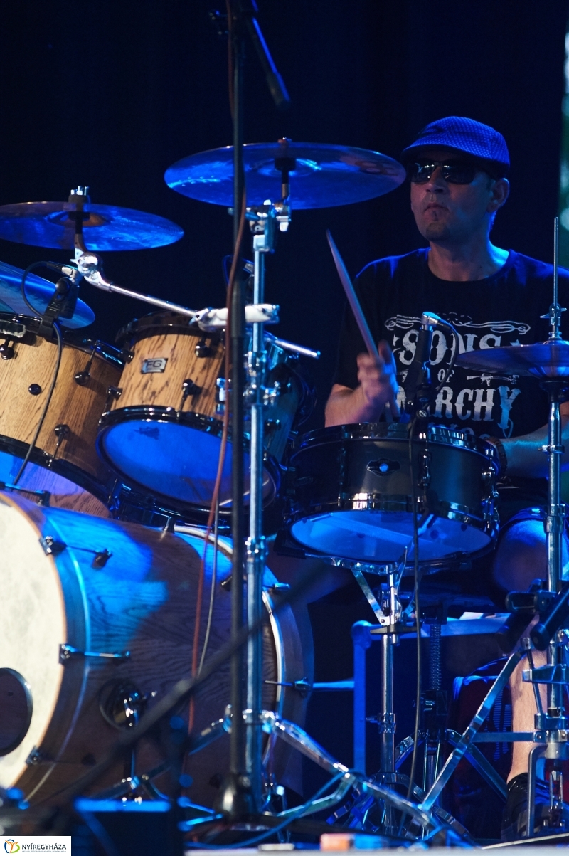 Egy nyári este Sóstón - fotó Szarka Lajos