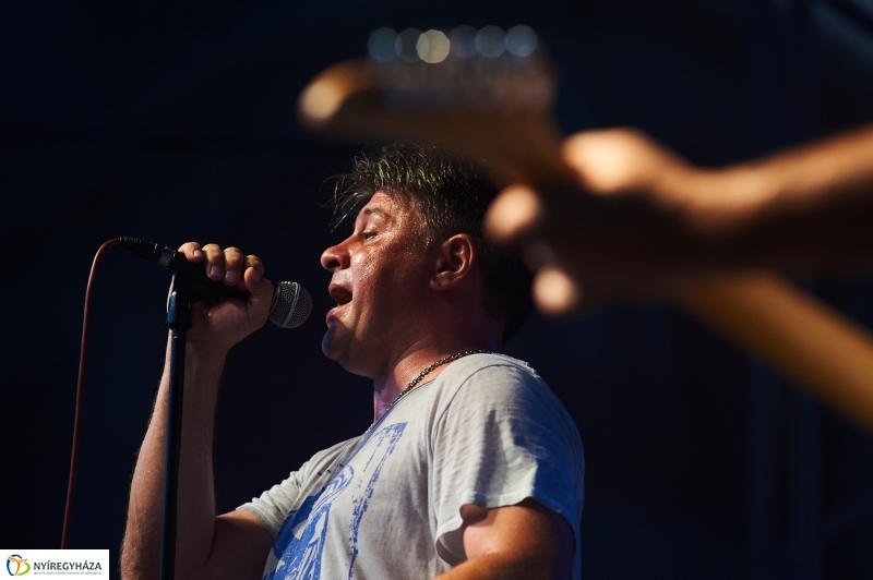 Egy nyári este Sóstón - fotó Szarka Lajos