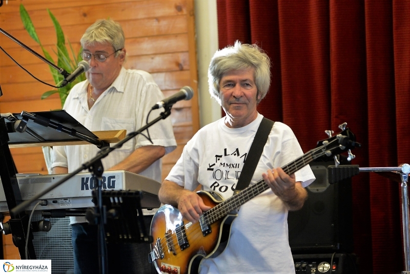 Duplaretro koncert a Városmajori Művelődési Házban