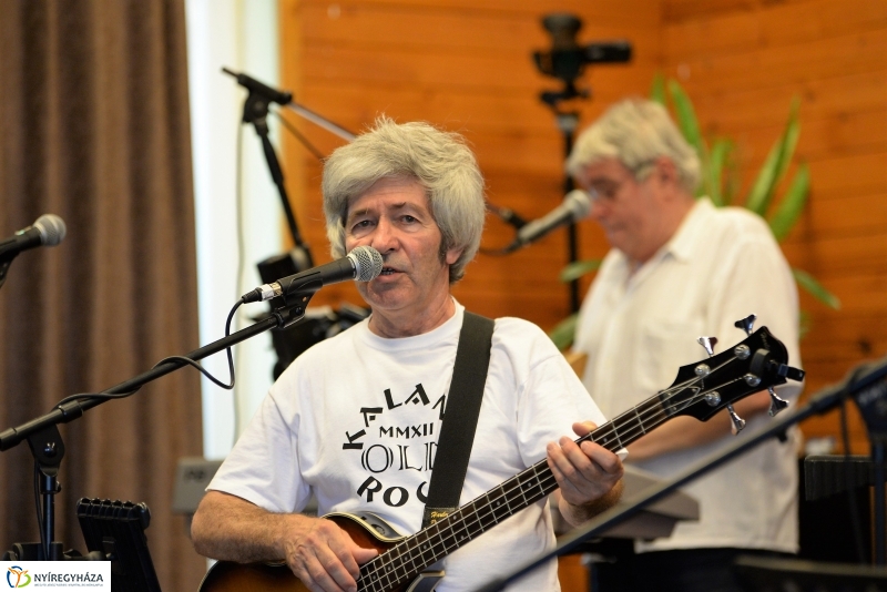 Duplaretro koncert a Városmajori Művelődési Házban