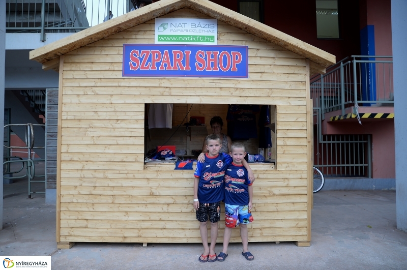 Szpari-Budaörs 4-2