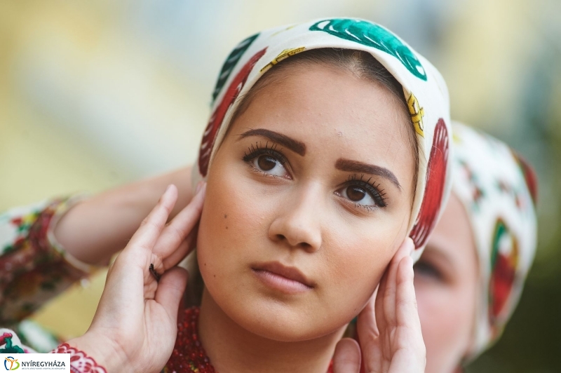 Néptánc fesztivál sajtótájékoztató - fotó Szarka Lajos