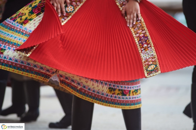 Néptánc fesztivál sajtótájékoztató - fotó Szarka Lajos