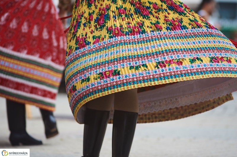 Néptánc fesztivál sajtótájékoztató - fotó Szarka Lajos