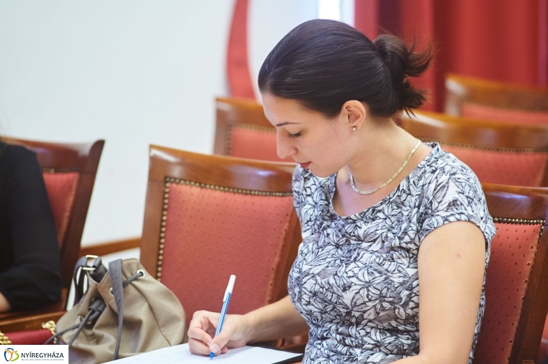 Megállapodás a múzeum és a könyvtár között - fotó Szarka Lajos