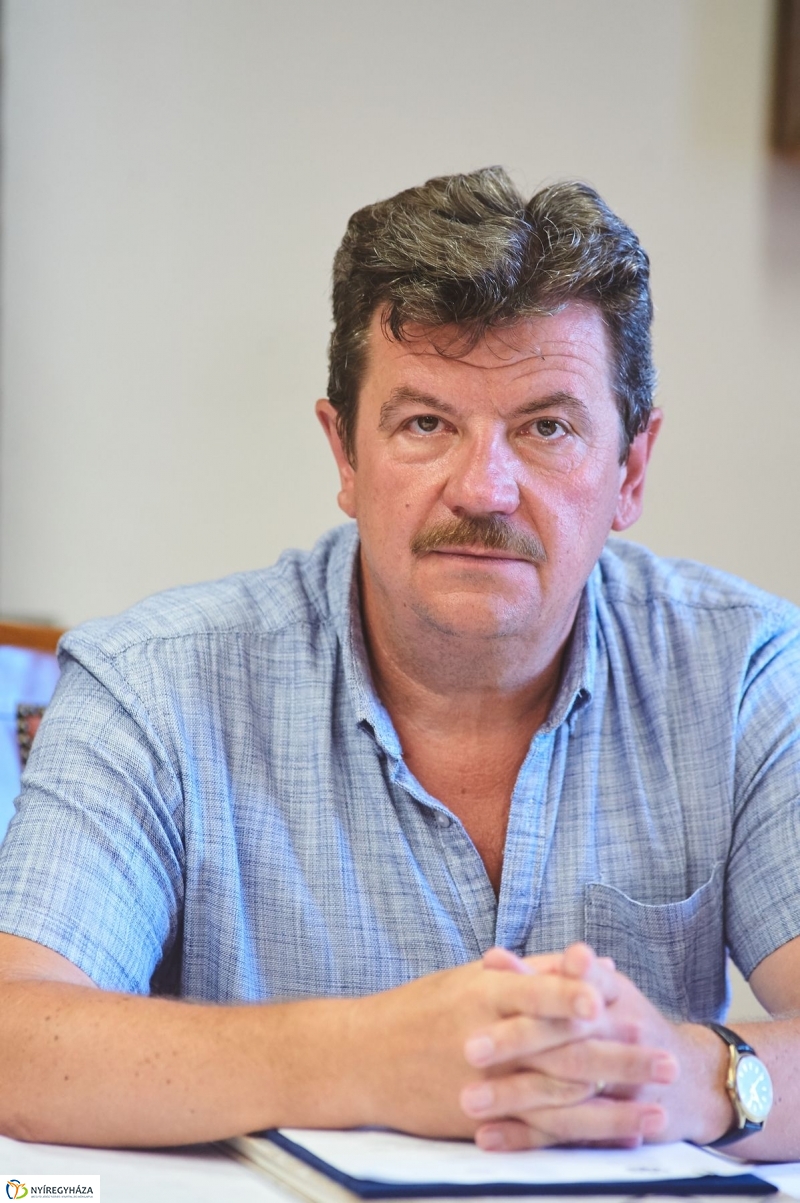 Megállapodás a múzeum és a könyvtár között - fotó Szarka Lajos