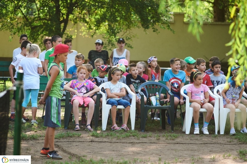 Utolsó tábor a Kisvakondban - fotó Szarka Lajos