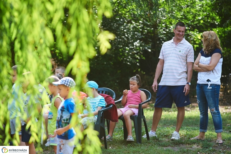 Utolsó tábor a Kisvakondban - fotó Szarka Lajos