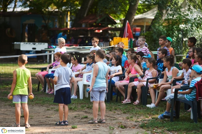 Utolsó tábor a Kisvakondban - fotó Szarka Lajos