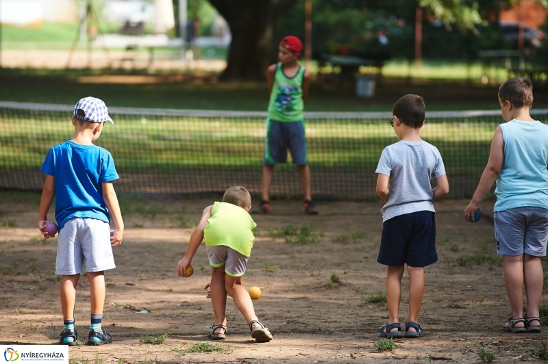 Utolsó tábor a Kisvakondban - fotó Szarka Lajos