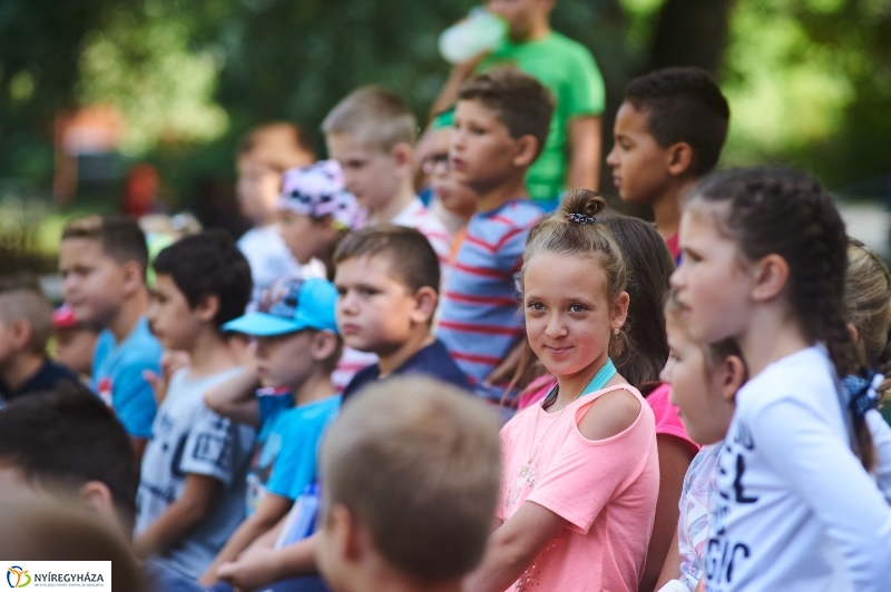 Utolsó tábor a Kisvakondban - fotó Szarka Lajos