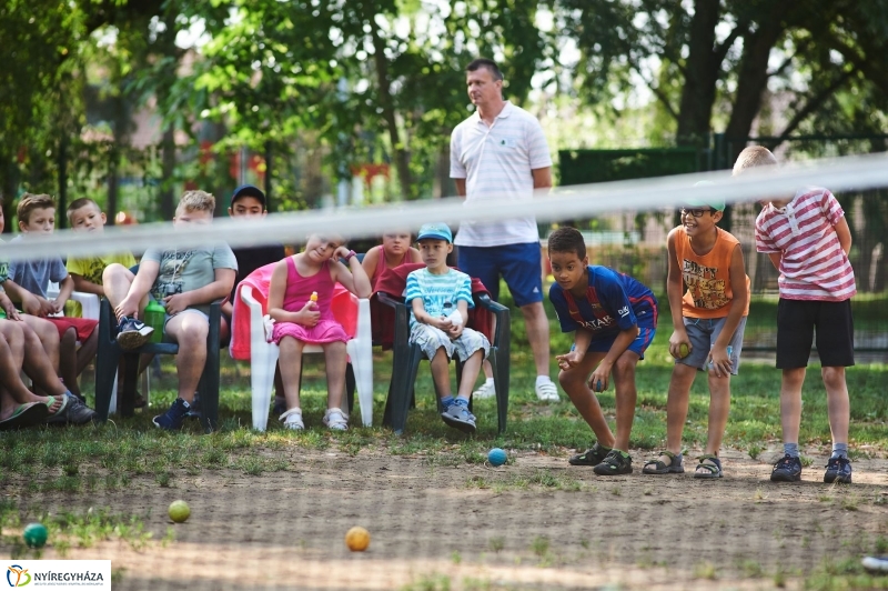 Utolsó tábor a Kisvakondban - fotó Szarka Lajos