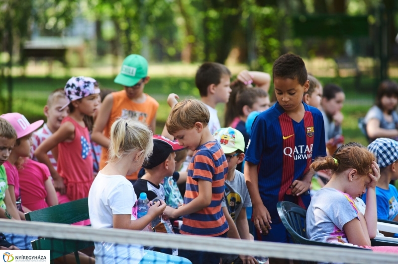 Utolsó tábor a Kisvakondban - fotó Szarka Lajos