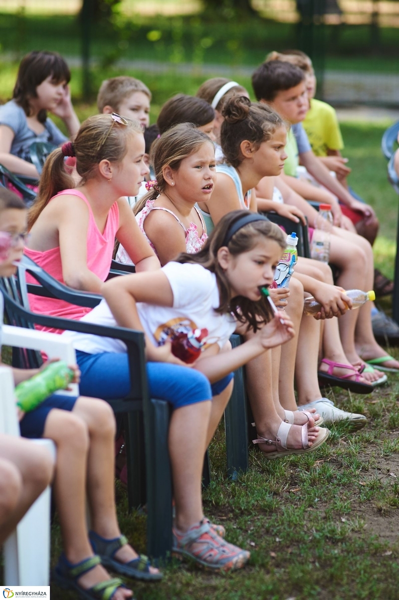 Utolsó tábor a Kisvakondban - fotó Szarka Lajos