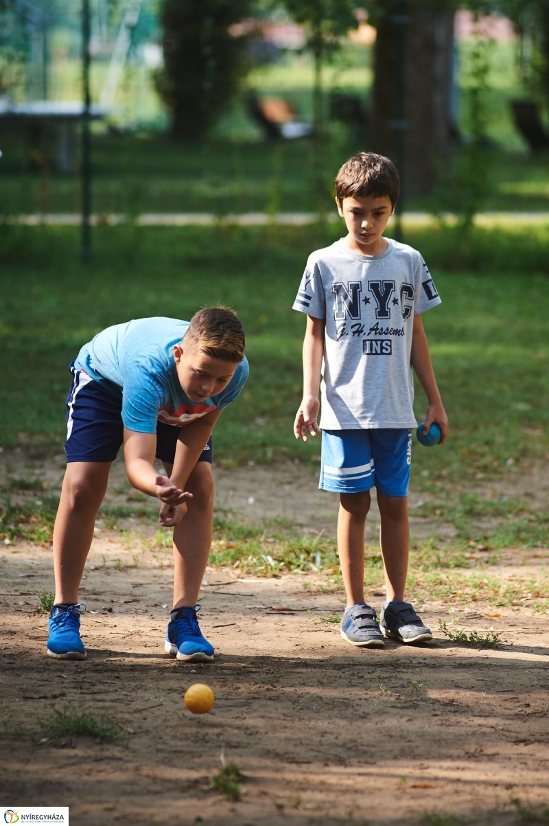 Utolsó tábor a Kisvakondban - fotó Szarka Lajos