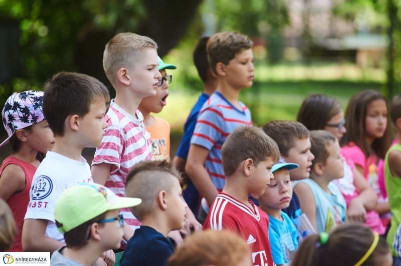 Utolsó tábor a Kisvakondban - fotó Szarka Lajos