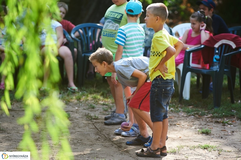 Utolsó tábor a Kisvakondban - fotó Szarka Lajos