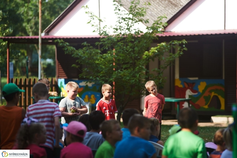 Utolsó tábor a Kisvakondban - fotó Szarka Lajos