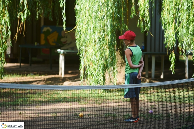 Utolsó tábor a Kisvakondban - fotó Szarka Lajos