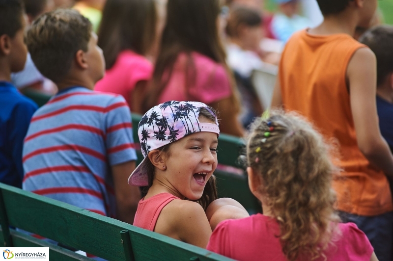 Utolsó tábor a Kisvakondban - fotó Szarka Lajos