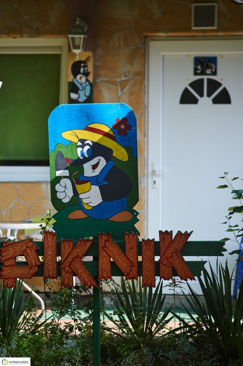 Utolsó tábor a Kisvakondban - fotó Szarka Lajos