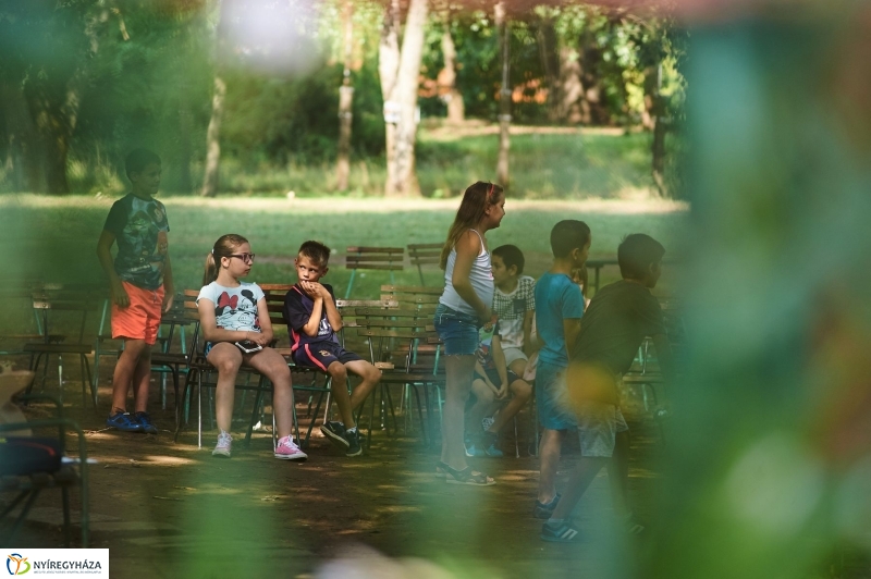 Utolsó tábor a Kisvakondban - fotó Szarka Lajos