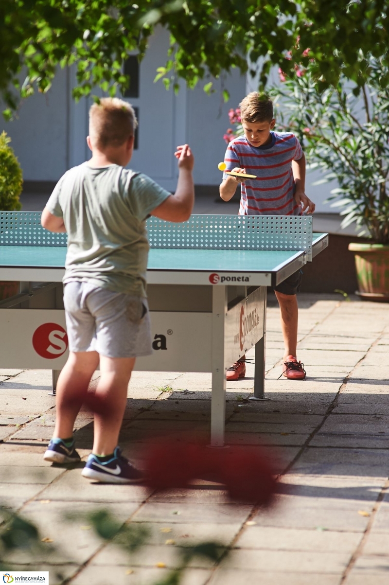 Utolsó tábor a Kisvakondban - fotó Szarka Lajos