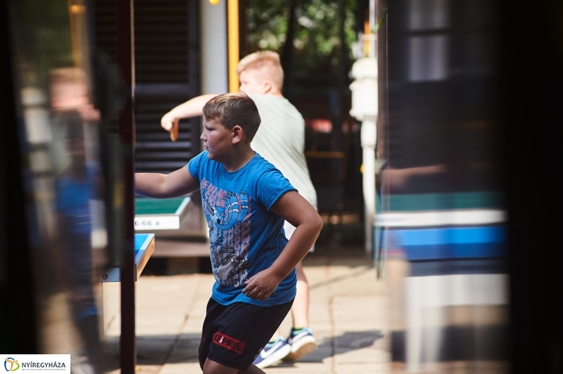 Utolsó tábor a Kisvakondban - fotó Szarka Lajos