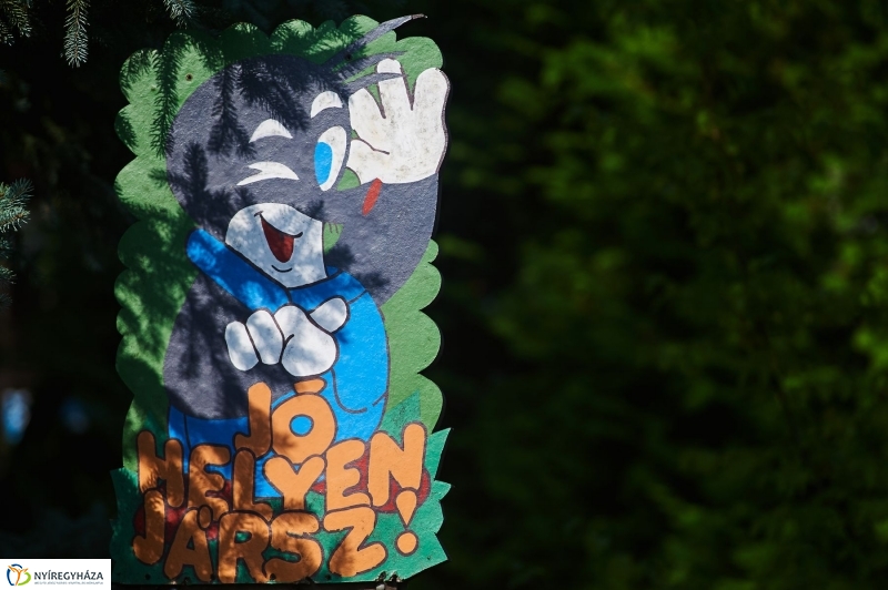 Utolsó tábor a Kisvakondban - fotó Szarka Lajos