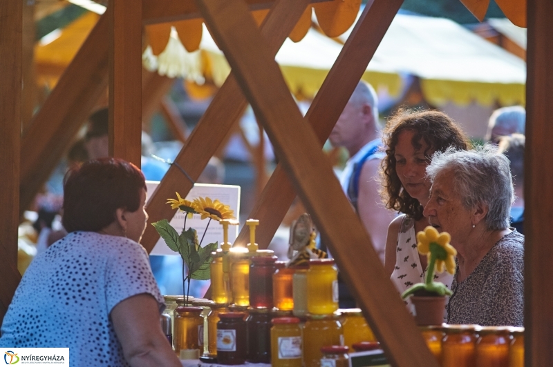 Kis esti zene Sóstón - fotó Szarka Lajos