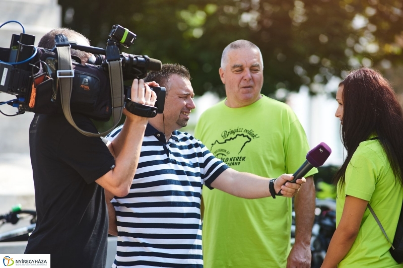 Bringatúra sajtótájékoztató - fotó Szarka Lajos