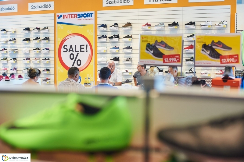 Meghosszabított együttműködés - fotó Szarka Lajos